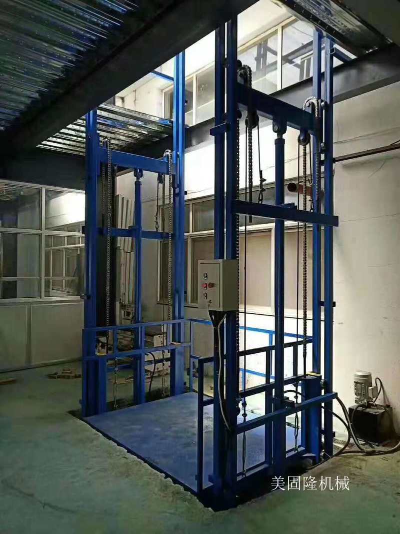 许昌室内导轨式升降机厂家