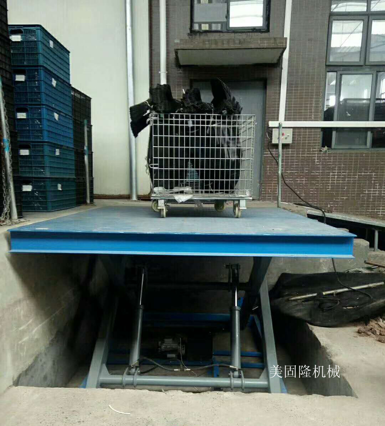 许昌固定式升降货梯厂家