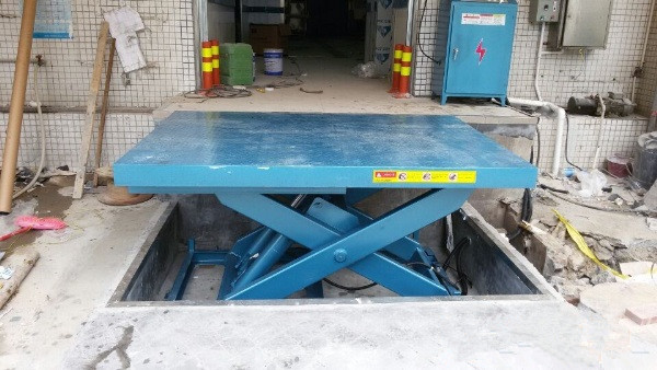 许昌电动剪叉式升降平台厂家