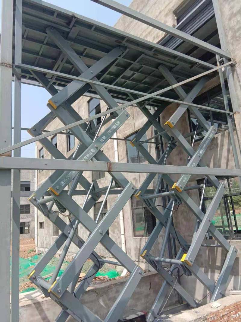 许昌双跨式固定升降平台价格