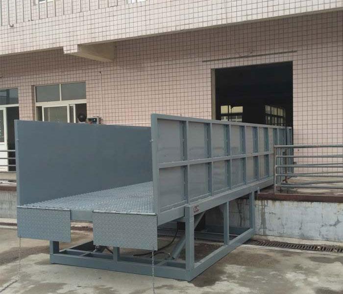 许昌升降卸猪台