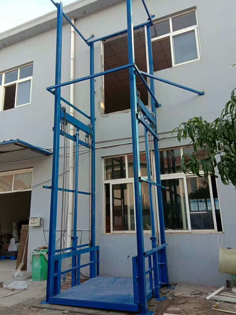 许昌提升机